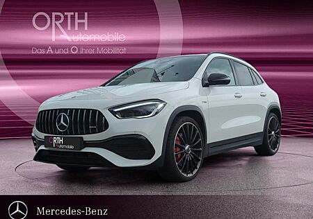 Mercedes-Benz GLA 45 AMG GLA 35 AMG 4Matic PANO AHK MULTIBEAM MBUX Pano