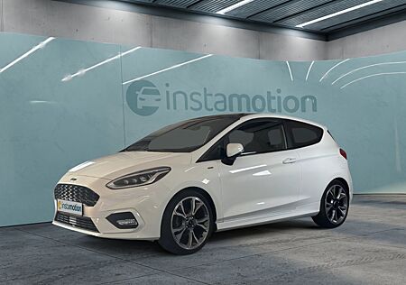 Ford Fiesta ST-Line NAV LED PANODACH SHZ APPLE/ANDROID ALU PDC BLUETOOTH DAB KLIMAAUT