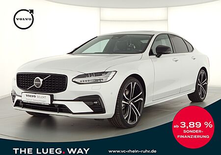 Volvo S90 B5 D AWD Ultimate Dark+LED+DAB+CarPlay+Navi