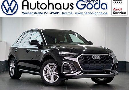 Audi Q5 50 TFSIe S-tronic quattro S-line LED