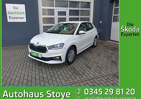 Skoda Fabia 80 PS Selection LED;FSE;SHZ;CARPLAY;PDC