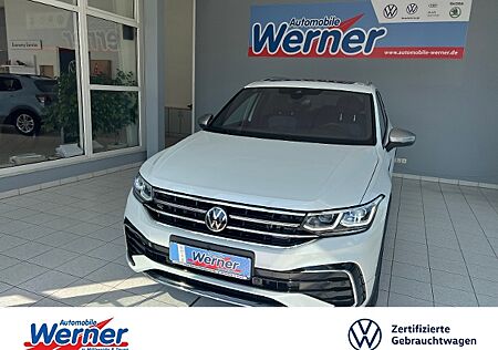 VW Tiguan Allspace R-Line 2.0TDI