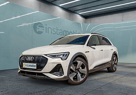 Audi e-tron S line 55 qu. ACC+AHK+LUFT+PANO