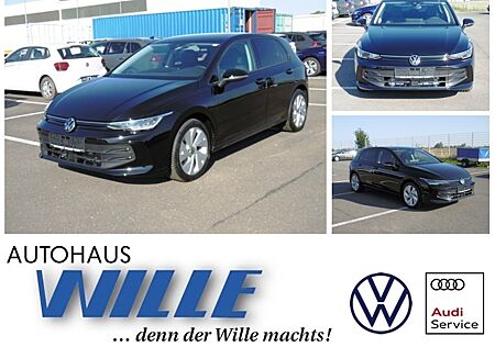 VW Golf VIII 1.5 TSI OPF Life Klima Navi