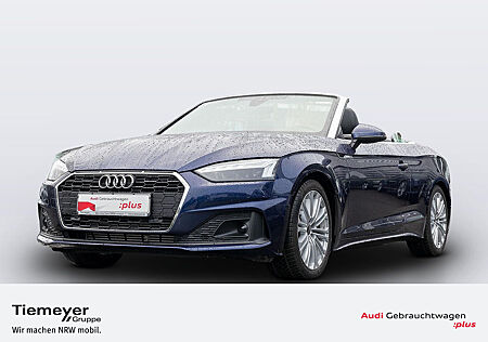 Audi A5 Cabriolet 35 TFSI MATRIX LEDER AHK LM18