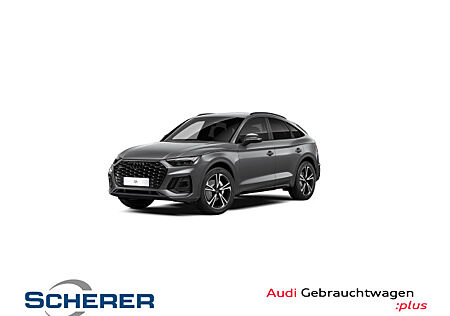 Audi Q5 Sportback 40 TDI S line quat./S tro. Head-Up/20"/Navi/uvm.