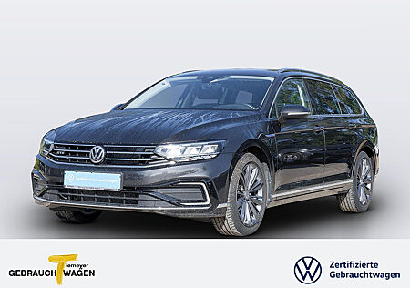 VW Passat Variant GTE LM18 LEDER AHK KAMERA NAVI+