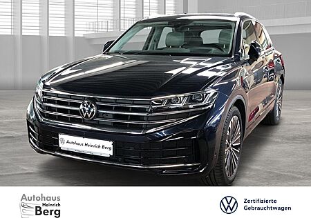 VW Touareg Elegance 3.0 V6 TDI 4Motion Automatik