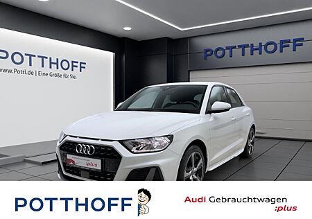 Audi A1 Sportback 30 TFSi S-line PDC Kamera Bluetooth