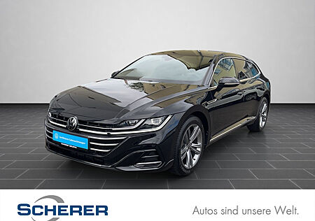 VW Arteon Shootingbrake 2.0 TDI, R-LINE, DSG, NAVI, LED, SITZHEIZUNG