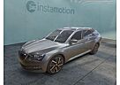 Skoda Superb Combi Style 2.0 TDI DSG Navi Kamera behei