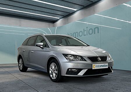 Seat Leon Style ST ALLWETTER NAV SHZ TEMPOMAT ALU PDC vo+hi BLUETOOTH