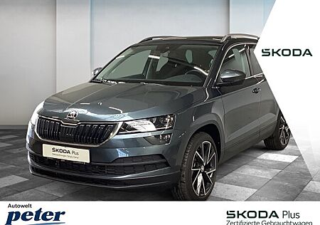 Skoda Karoq TDI DSG 4X4 STYLE **LED*NAVI*PANORAMADACH*