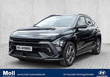 Hyundai Kona N Line 4WD 1.6 T-GDI Ultimate-Paket Bose Panoramadach