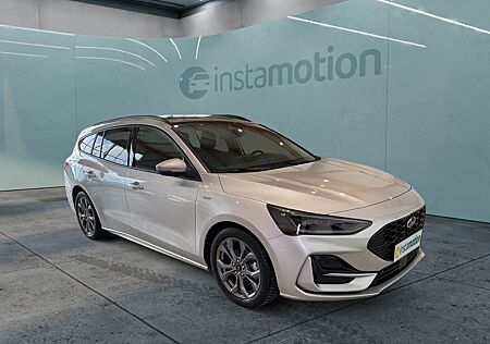 Ford Focus ST-Line leichter Hagelschaden Bluetooth Navi