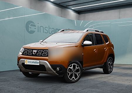 Dacia Duster TCe 100 LPG Prestige NAVI KLIMA LM SHZ BT