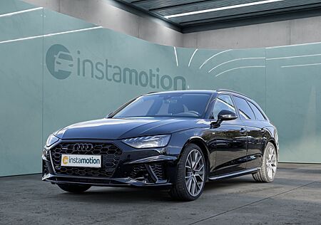 Audi A4 Avant 40 TFSI Q 2 x S LINE MATRIX VIRTUAL LM19