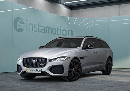 Jaguar XF R-DYNAMIC BLACK D200 Sportbrake