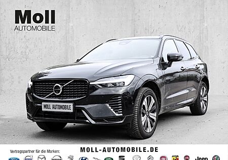 Volvo XC 60 XC60 Plus Dark Recharge Plug-In Hybrid AWD T8 Twin Engine EU6d Allrad StandHZG digitales Cockpit