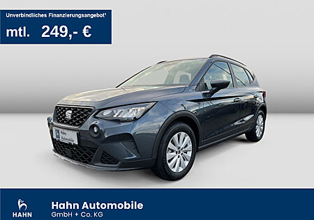 Seat Arona Reference 1.0TSI LED Klima SHZ Temp PDC