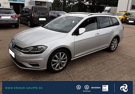 VW Golf Variant Golf VII Variant 1.5TSI DSG Highline LED+ACC+STNDHZG+++