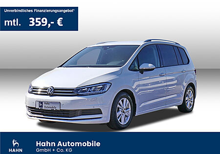 VW Touran United 1.5TSI DSG AHK Standhz CAM App-Connect