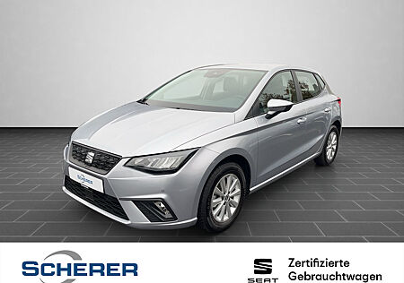 Seat Ibiza Style 1.0 TSI FULL LINK GRA PDC