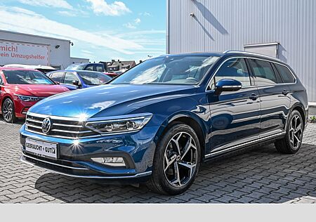 VW Passat Variant 2.0 TDI Matrix Navi-Pro 360° LM18