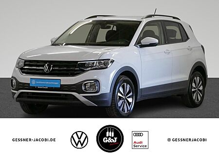 VW T-Cross Move 1.0 TSI DSG Navi PDC