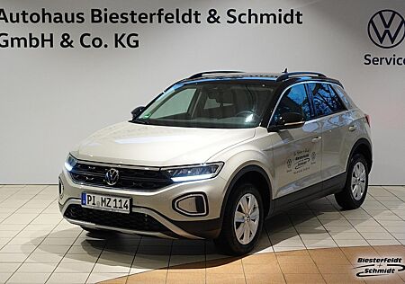 VW T-Roc Move 1.5TSI DSG RFK LED ACC APP SHZ Klima