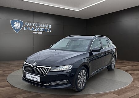 Skoda Superb C. 2.0 TSI DSG Style LEDER+LED+PDC Klima