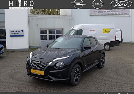 Nissan Juke 1.6 Hybrid N-Connecta Hybrid (Euro-6d) Klima