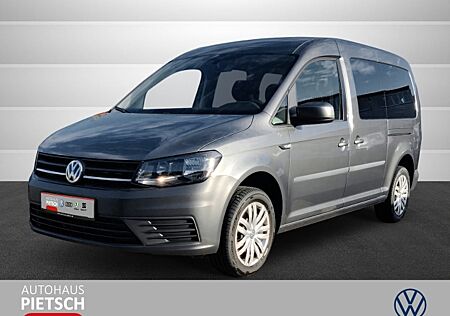 VW Caddy Maxi 1.4 TSI Trendline 7-Sitzer Bluetooth