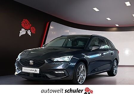 Seat Leon ST 1.5 TSI FR AHK LED Navi SHZ ACC