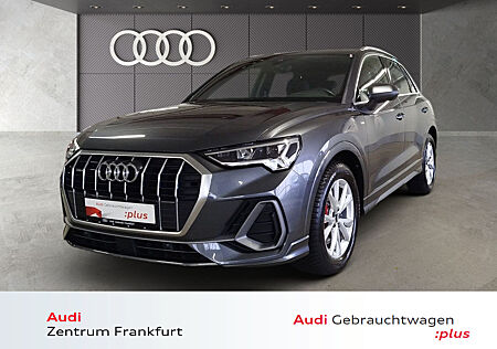 Audi Q3 40 TFSI quattro S tronic S line LED Navi VC