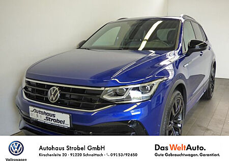 VW Tiguan 1.5 TSI DSG "BLACK STYLE" R-Line Harman Kardon ACC LED-Matrix Navi