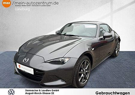 Mazda MX-5 2.0 SKYACTIV-G 160 Sports-Line RF Alu LED BOSE Navi Sitzh. Klima