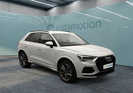 Audi Q3 35 TDI S tronic advanced