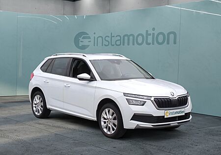 Skoda Kamiq Style 1.0TSI*LED R-Kam Navi el.Heckkl SHZ