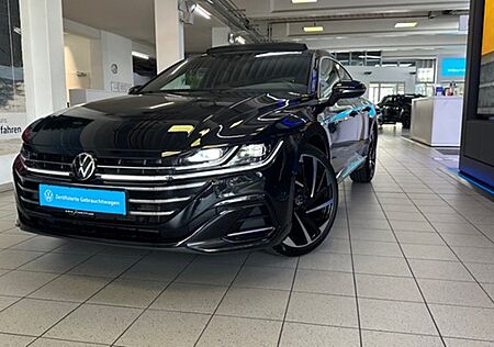 VW Arteon R-Line 2.0 TDI DSG 4M+LED+AHK+KAMERA+PANO