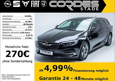 Opel Insignia B ST 1.5 Turbo INNOVATION AHK Navi PDC Kamera (163)