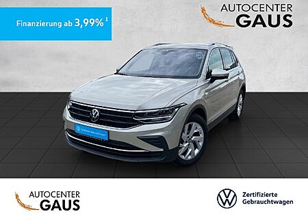 VW Tiguan Move 1.5 TSI 387€ ohne Anz. LED*Naci*Kame