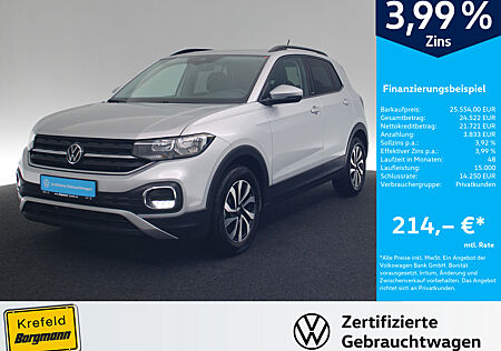 VW T-Cross 1.5 TSI Life