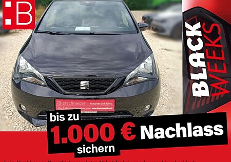 Seat Mii electric Plus PDC GRA SHZ EASY-FLEX-PAKET 16