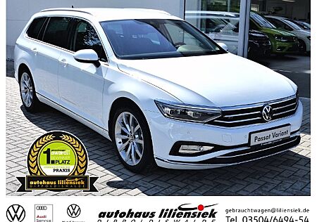 VW Passat Variant 2.0 TDI DSG Elegance *LED*PDC*