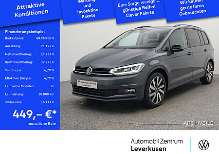 VW Touran 1.5 TSI