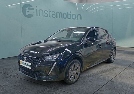 Peugeot 208 e- Allure Elektromotor Navi Klimaautom SHZ