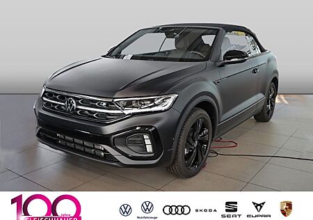 VW T-Roc Edition Black EU6d Cabriolet R-Line 1.5 TSI