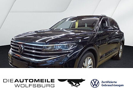 VW Touareg 3.0 TDI tiptronic Elegance neues Modell AHK/Luft/Matrix/Leder/ACC