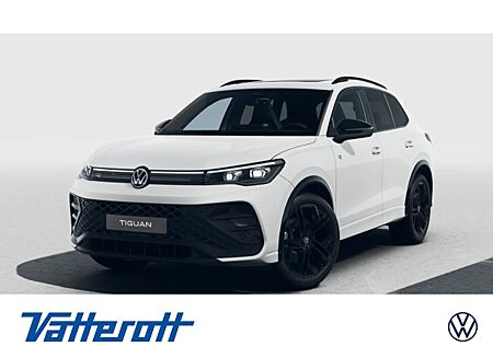 VW Tiguan R-Line 2.0 TSI 4M DSG AHK Navi Pano IQ.Light